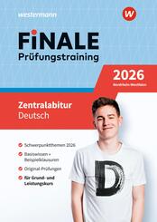 FiNALE Pr&uuml;fungstraining Zentralabitur Nordrhein-Westfalen