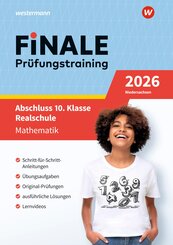 FiNALE Pr&uuml;fungstraining Abschluss 10. Klasse Realschule Niedersachsen