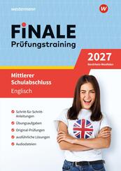FiNALE - Pr&uuml;fungstraining Mittlerer Schulabschluss Nordrhein-Westfalen