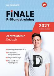 FiNALE Pr&uuml;fungstraining Zentralabitur Nordrhein-Westfalen