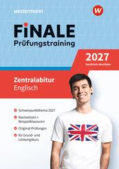 FiNALE Pr&uuml;fungstraining Zentralabitur Nordrhein-Westfalen