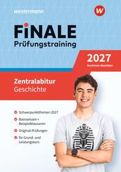 FiNALE Pr&uuml;fungstraining Zentralabitur Nordrhein-Westfalen