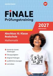 FiNALE Pr&uuml;fungstraining Abschluss 10. Klasse Realschule Niedersachsen
