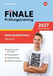 FiNALE Pr&uuml;fungstraining Realschulabschluss Baden-W&uuml;rttemberg