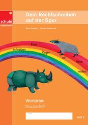 Dem Rechtschreiben auf der Spur