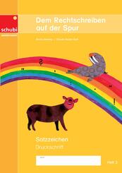 Dem Rechtschreiben auf der Spur