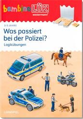 bambinoL&Uuml;K. Kindergarten/Vorschule Polizei