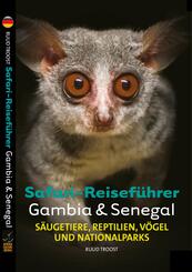 Safari-Reisef&uuml;hrer Gambia & Senegal