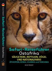 Safari-Reisef&uuml;hrer Ostafrika
