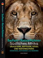 Safari-Reisef&uuml;hrer S&uuml;dliches Afrika