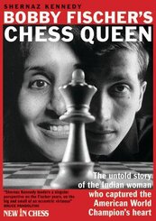 Bobby Fischer's Chess Queen