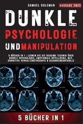 DUNKLE PSYCHOLOGIE UND MANIPULATION