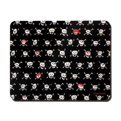 XL Sparpaket: krima & isa Mousepad - Piraten (75 St&uuml;ck)