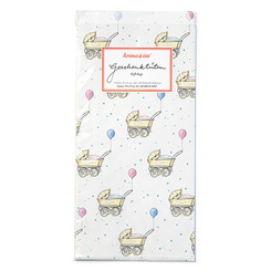 krima & isa Geschenkt&uuml;ten - Kinderwagen (6 St&uuml;ck)