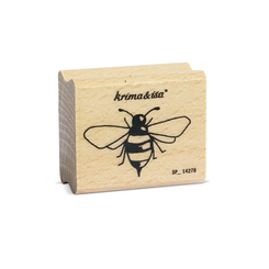 krima & isa Stempel - Bienchen