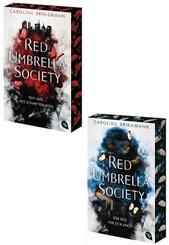 Die-Red-Umbrella-Society - Die komplette Urban-Fantasy-Dilogie (2 B&uuml;cher)