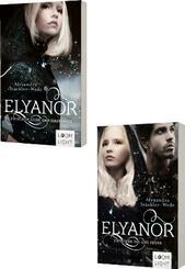 Elyanor - Romantasy-Saga (Band 1 & 2)