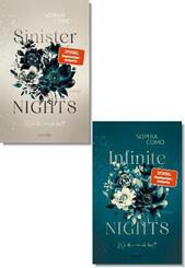 Nights Reihe - New Adult-Paket (Band 1 & 2)