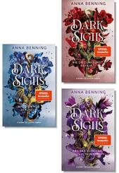 Dark Sigils - Die komplette Trilogie (3 B&uuml;cher)