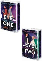 Die Levels-Reihe - New Adult-Paket (Band 1 & 2)