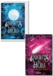 Knights & Heirs - Die komplette Romantasy-Dilogie (2 B&uuml;cher)
