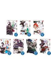 Manga-Paket: Dark Paladin (Band 1-7)