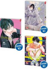 Manga-Paket: Fr&uuml;hlingssturm und Monster (Band 1-3)