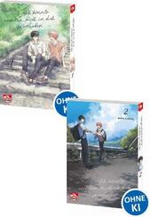 Manga-Paket: Ich k&ouml;nnte versuchen, mich in dich zu verlieben (Band 1&2)