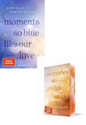 Blue Eternity - New-Adult-Dilogie (2 B&uuml;cher)