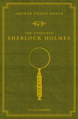 The Complete Sherlock Holmes