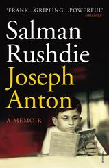 Joseph Anton, English edition