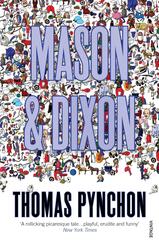 Mason & Dixon, English edition