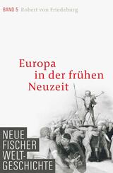 Europa in der fr&uuml;hen Neuzeit