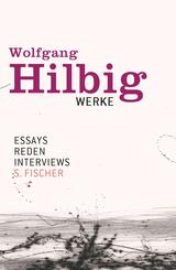 Essays, Reden, Interviews