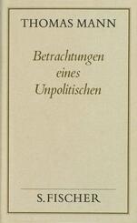 Betrachtungen eines Unpolitischen