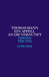 Ein Appell an die Vernunft