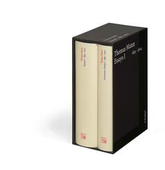 Essays 1893-1914, m. Kommentar, 2 Bde..Tl.1