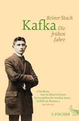 Kafka. Die fr&uuml;hen Jahre