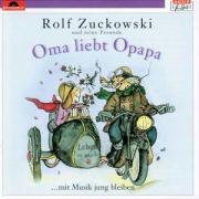 Oma liebt Opapa,1 CD-Audio