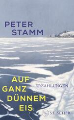 Auf ganz d&uuml;nnem Eis