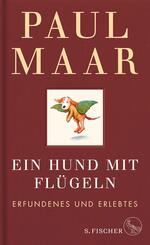 Ein Hund mit Fl&uuml;geln