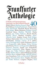 Frankfurter Anthologie.Bd.40