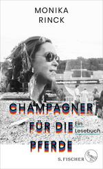 Champagner f&uuml;r die Pferde