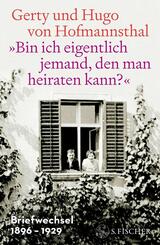 &raquo;Bin ich eigentlich jemand, den man heiraten kann?&laquo;