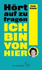 Ich bin von hier. H&ouml;rt auf zu fragen!