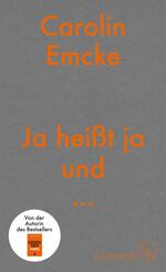 Ja hei&szlig;t ja, und...