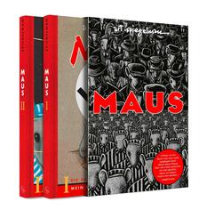Maus - Die Geschichte eines &Uuml;berlebenden (2 B&auml;nde im Schuber)