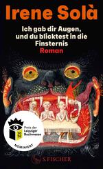 Ich gab dir Augen, und du blicktest in die Finsternis