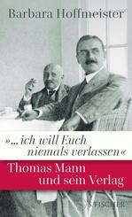 &raquo;... ich will Euch niemals verlassen&laquo;