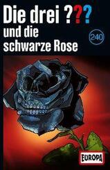 Die drei ??? und die schwarze Rose,1 Cassette